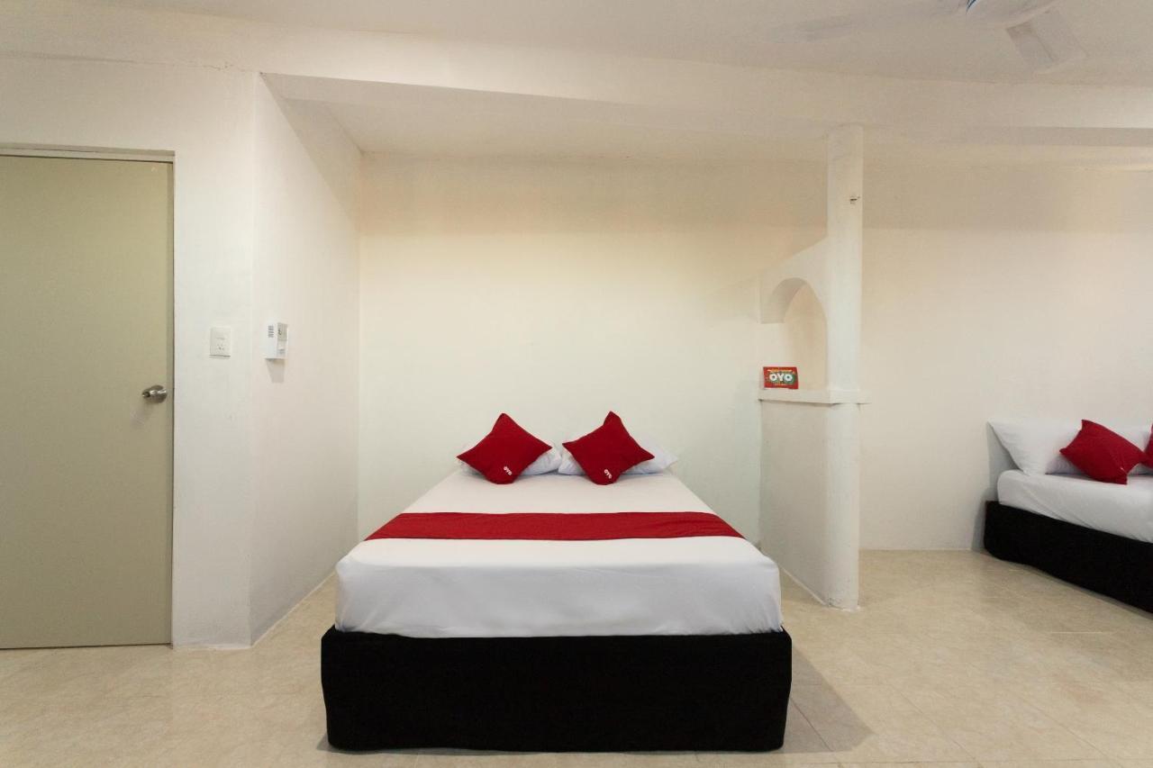 Oyo Mar Inn Telchac Puerto Εξωτερικό φωτογραφία