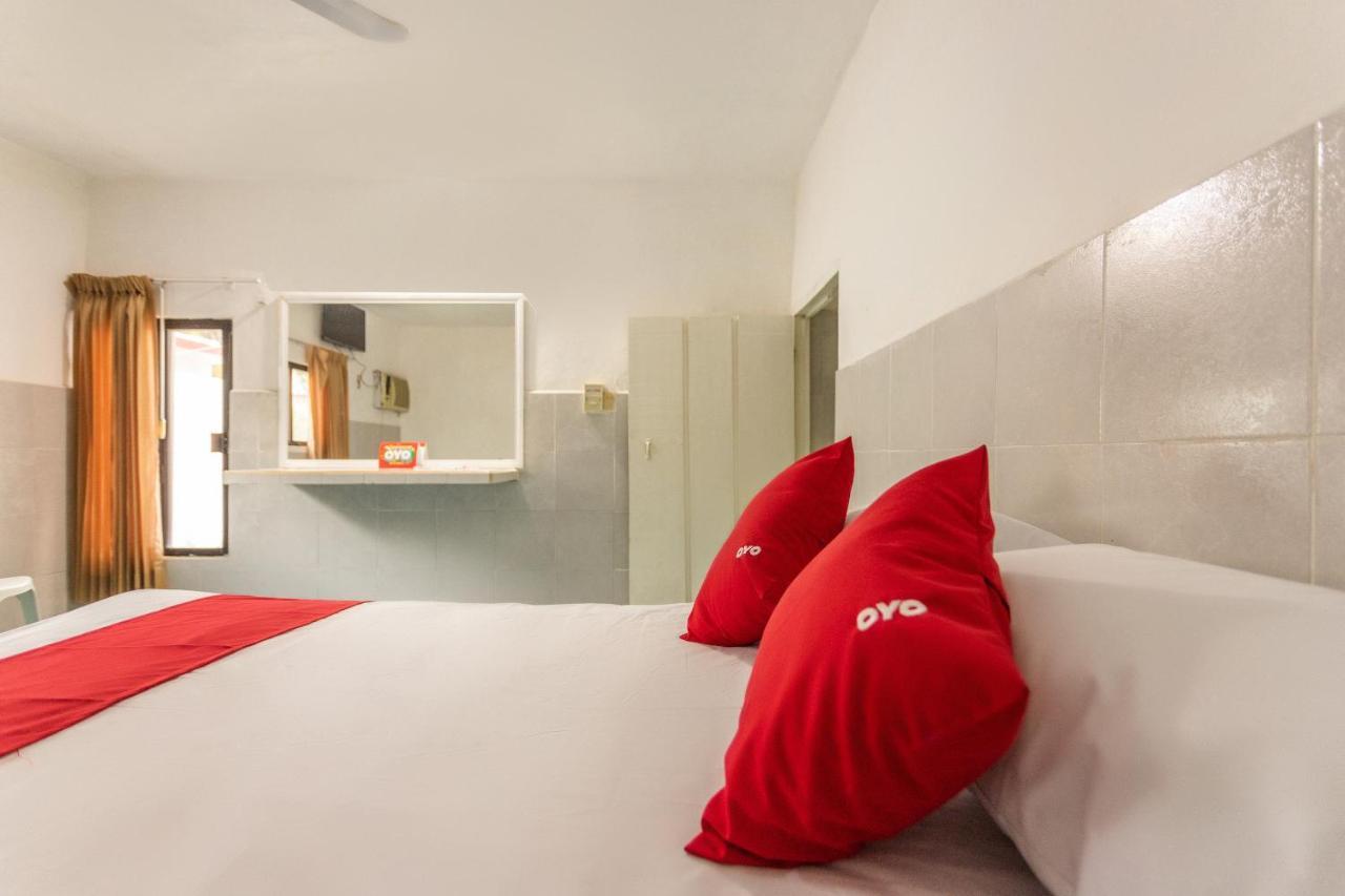 Oyo Mar Inn Telchac Puerto Εξωτερικό φωτογραφία