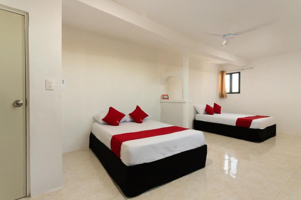 Oyo Mar Inn Telchac Puerto Εξωτερικό φωτογραφία